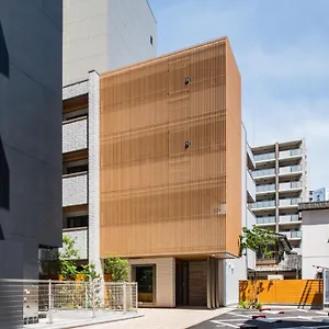 Aparthotel Grand Base Fukuoka Tenjin