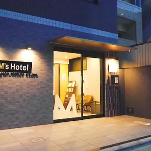 3* Hotel M's Station Kizuya
