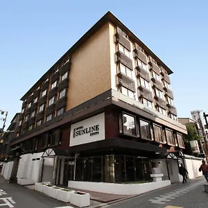 Sunline Gion Shijo Kyoto